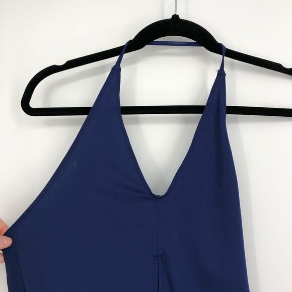 FABLETICS Slit Front Halter Tank Top - Picture 3 of 6
